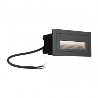 Empotrable de pared Led Long (4W)
