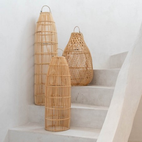 Lámpara de pie Fish Trap M