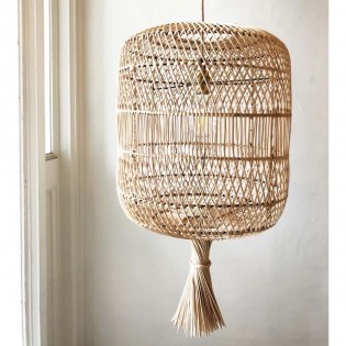 Lámpara colgante Dumpling