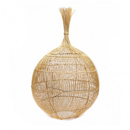 Lámpara de pie Wonton