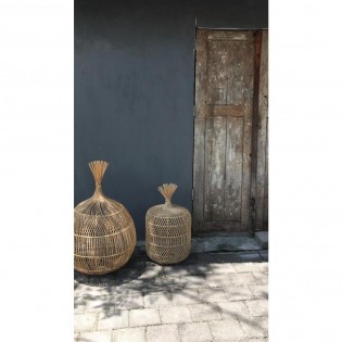 Lámpara de pie Wonton