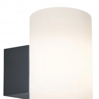 Aplique de pared exterior Tube