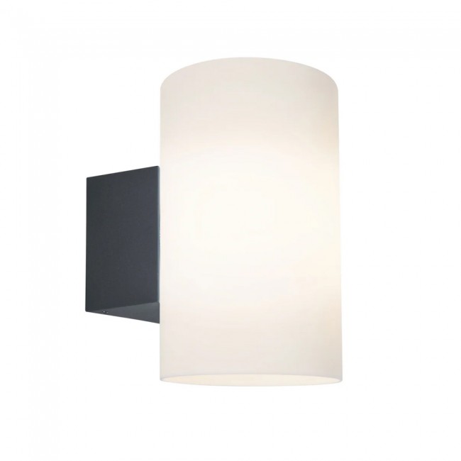 Aplique de pared exterior Tube