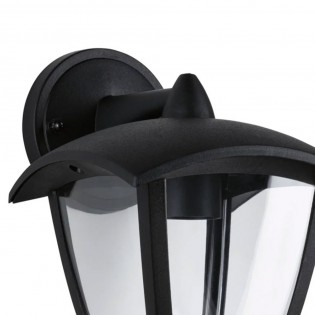 Aplique de pared exterior Curved