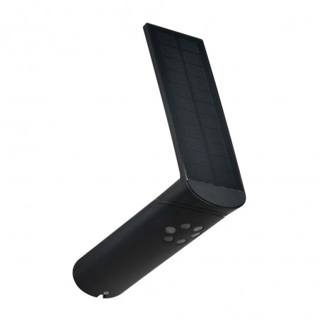 Aplique solar Led Ilias con sensor de movimiento