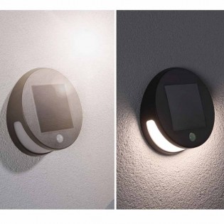 Aplique solar Led Helena con sensor de movimiento (3W)