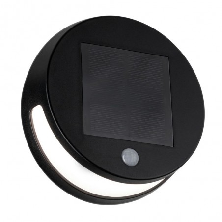 Aplique solar Led Helena con sensor de movimiento (3W)