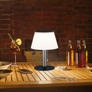 Lámpara de mesa solar Led Lillesol (0,8W)
