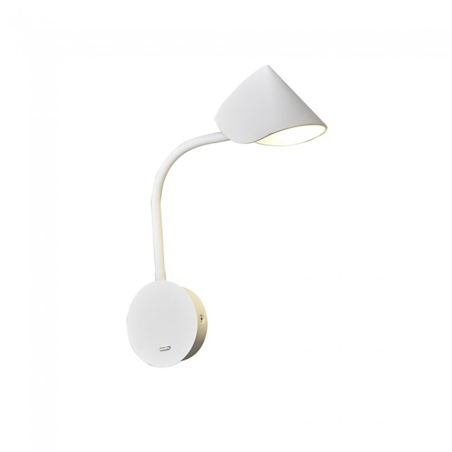 Aplique de pared LED Goa (7.5W)