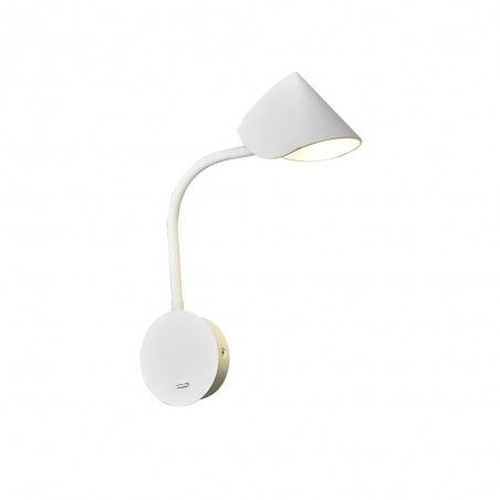Aplique de pared LED Goa (7.5W)