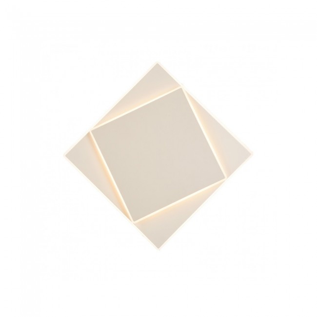 aplique de pared led dakla 30w