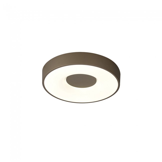 plafon de techo led coin dimmable 56w