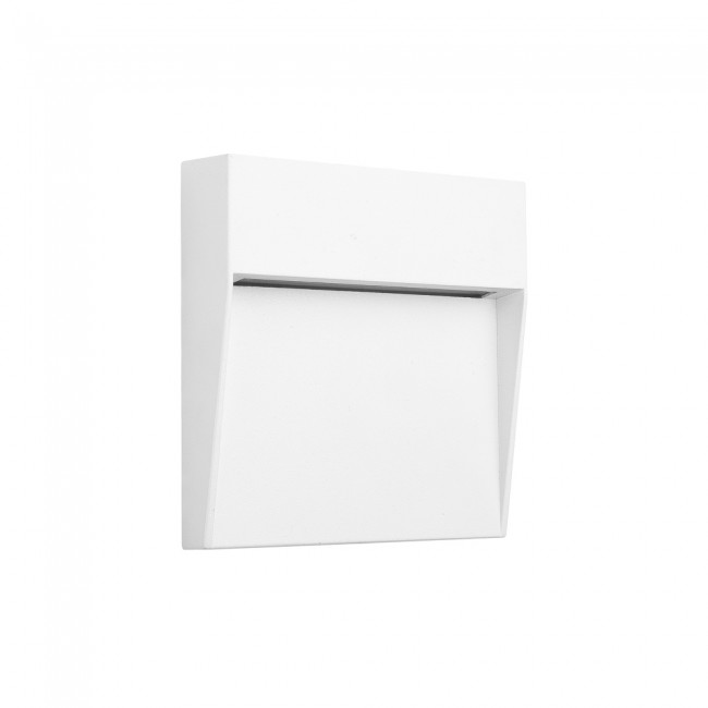aplique de exterior led baker 3w