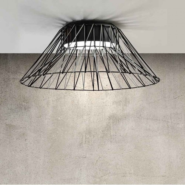 Plafón de techo Bimba