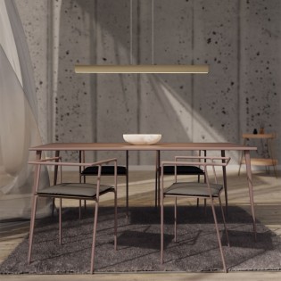 Lámpara de techo LED Hanok Arena (38W)