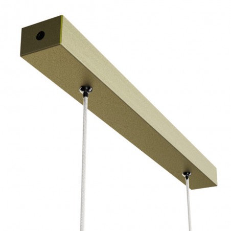 Lámpara de techo LED Hanok Arena (38W)