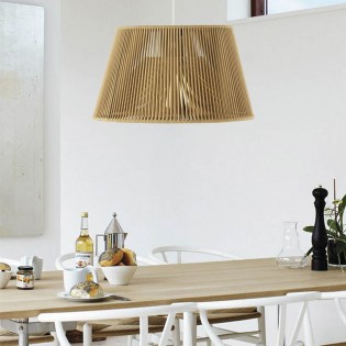 Lámpara colgante Conga II