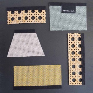 Lámpara portátil de exterior LED Singapour II (4W)