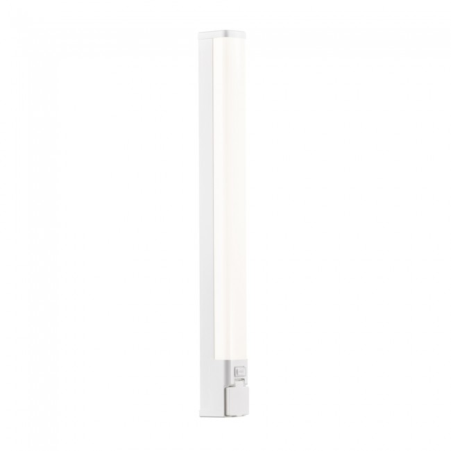 Aplique de pared LED para baños Sjaver (15W)