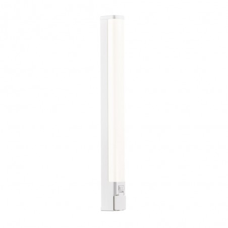 Aplique de pared LED para baños Sjaver (15W)