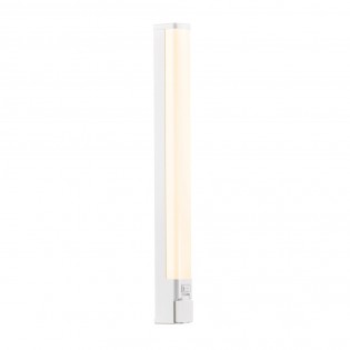 Aplique de pared LED para baños Sjaver (15W)
