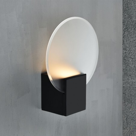 Aplique LED Dimable para baños Hester (9.5W)