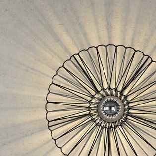 Aplique de pared Bimba