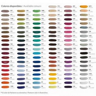 Aplique de pared Bimba