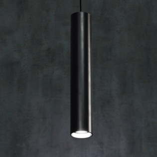 Lámpara de techo tubular Pepo