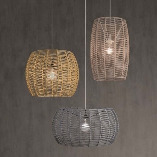 Lámpara de techo Poma II