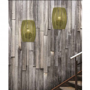 Aplique de pared Poma