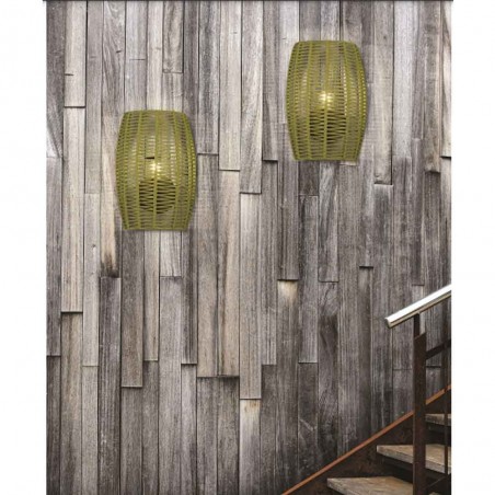 Aplique de pared Poma