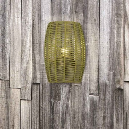 Aplique de pared Poma