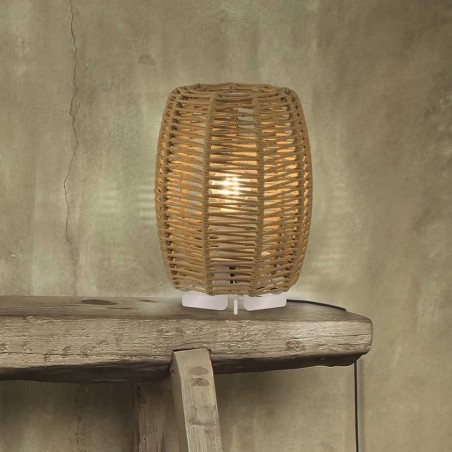 Lámpara de mesa Poma