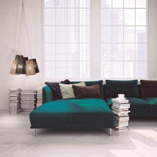 Lámpara colgante Bouquet