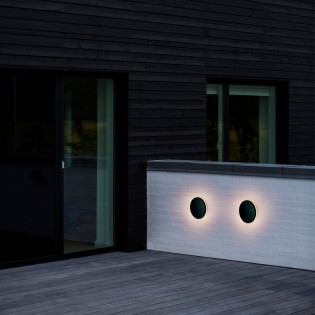 Aplique LED de exterior Artego Round (8W)