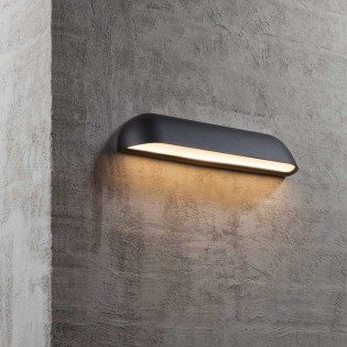 Aplique LED de exterior Front 36 (12W)