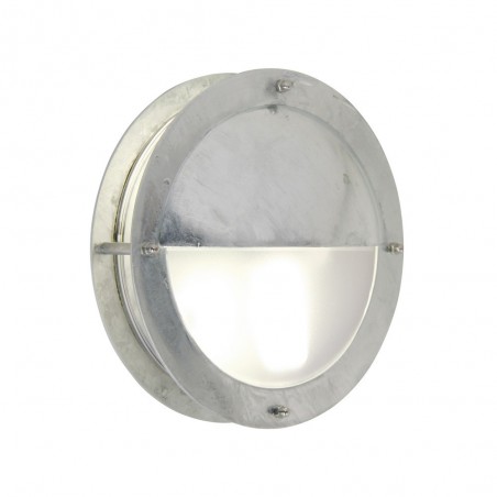 Aplique de exterior galvanizado Malte II