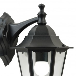 Aplique de pared exterior Cardiff