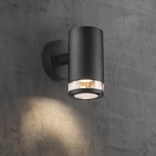 Aplique de pared exterior Birk