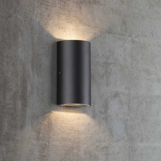 Aplique de exterior LED Rold (2x5W)