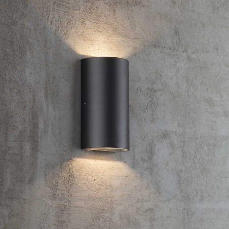 Aplique de exterior LED Rold (2x5W)