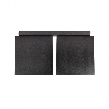 Plafón de techo Ethan (2 luces)