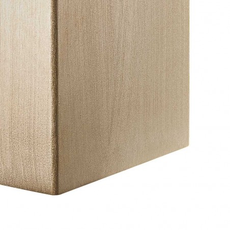 Aplique de pared exterior LED Fold 10 (2x3.5W)