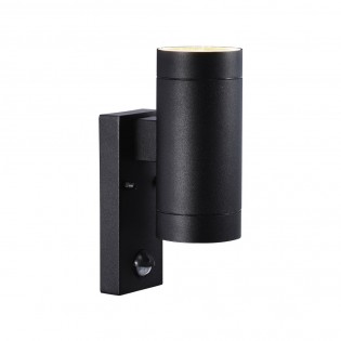 Aplique con sensor de movimiento Tin Maxi (2 luces)