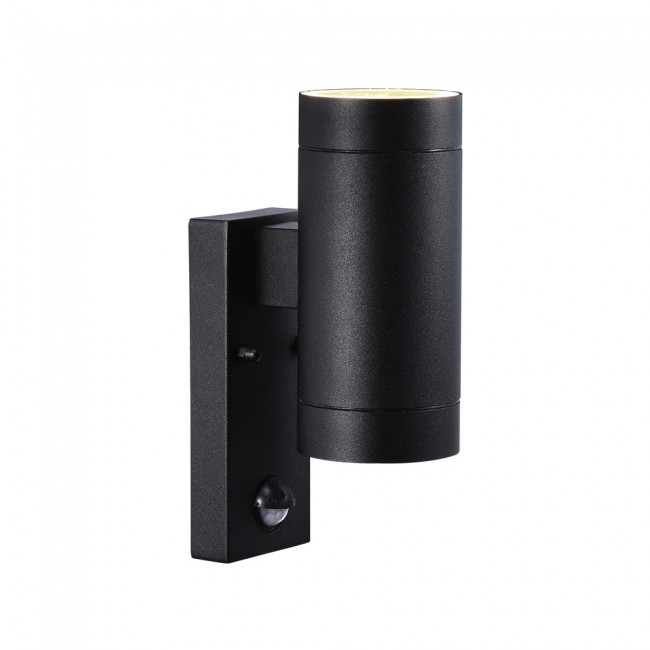 Aplique con sensor de movimiento Tin Maxi (2 luces)