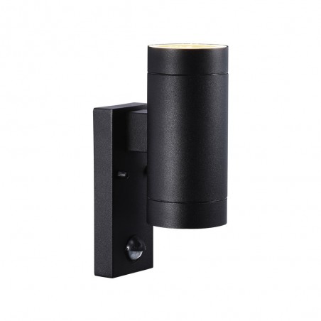 Aplique con sensor de movimiento Tin Maxi (2 luces)