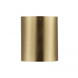 Aplique de exterior galvanizado LED Canto 2 (2x6W)