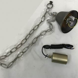 Lámpara colgante Tiffany Dali