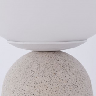 Lámpara de mesa Creta